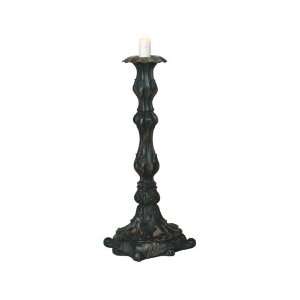 Farmhouse Chic American Vintage Candlestick, Small