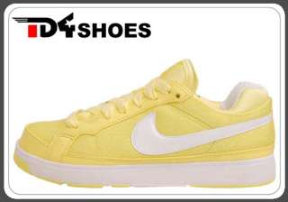 Nike Wmns Air Troupe Low Lemon New Womens Dancing Shoes 324923700 