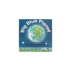 Big Blue Planet Various  Books