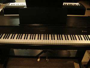 Used Viscount Digital Piano  