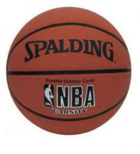 SPALDING SPORTS NBA VARSITY BASKETBALL  