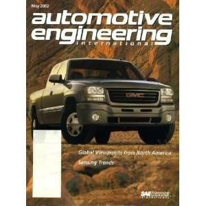  Automotive Engineering International May 2002 2003 GMC 