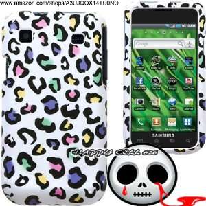  Hard Phone Case Cover for Samsung Vibrant T959 Colorful 