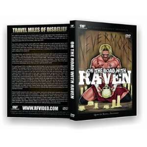    On The Road Series Raven DVD Raven, RF Video Movies & TV