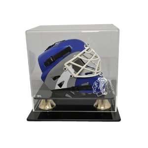  Chicago Blackhawks Hockey Mini Helmet Display Case 
