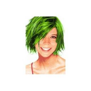   Beauty Smart Colour Temporary Spray Hair Color Emerald Green Beauty