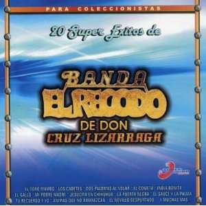  20 Super Exitos Banda El Recodo Music