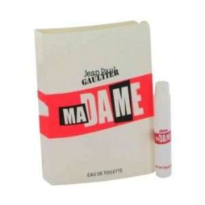 Madame Vial (sample) .04 oz by Jean Paul Gaultier Beauty