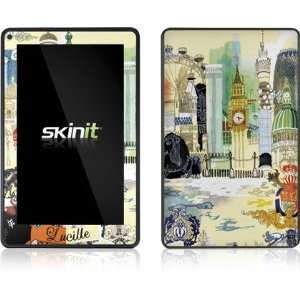  The World Is Just Around the Corner skin for  Kindle 