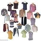 Wholesale Lot 50 Assorted Juniors Tops GREAT RESELL