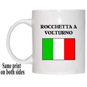  Italy   ROCCHETTA A VOLTURNO Mug 