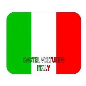  Italy, Castel Volturno Mouse Pad 