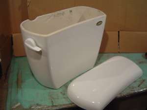 Eljer toilet tank 141 0777 0777 made 2005 WHITE  