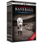 Baseball A Film by Ken Burns (DVD, 2010, 11 Disc Set, Canad