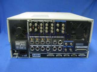 Sony DNW A75 Beta SX Player/Recorder w/ 732 Tape Hrs  
