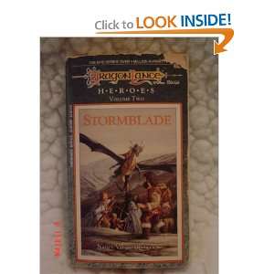   Saga  Heroes, Vol. 2) (9780880385978) Nancy Varian Berberick Books
