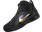   Nike Lebron 9 PS Elite Basketball Shoes Choose Your Own Size New Black