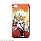 Pepe Le Pew Looney Toon iPhone 4 4S Hard Black White Case Gift New MNH 