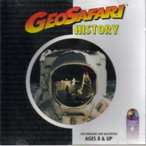  GeoSafari History for Windows and Macintosh (GeoSafari 