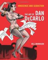 Pin Up Store   Innocence and Seduction The Art of Dan DeCarlo