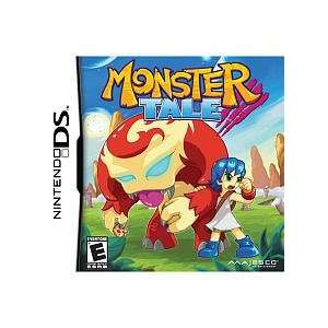  Monster Tale for Nintendo DS Toys & Games