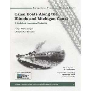  Canal Boats Along the Illinois and Michigan Canal A Study 