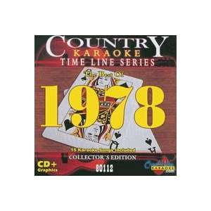   Music CDG Chartbuster Best of Country CDG CB80112   Best Of Country