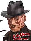 Nightmare on Elm Street Freddy Krueger Adult Fedora Hat