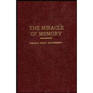   of Poems Memorized By John T. Peery) Virginia Peery Whitworth Books