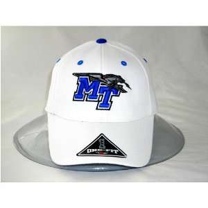  Middle Tennessee State MTSU NCAA Adult White Wool 1 Fit 