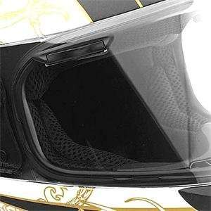  SparX S 07 Helmet Liner   Medium/Black Automotive
