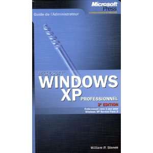  windows xp pro (9782100489572) William R. Stanek Books