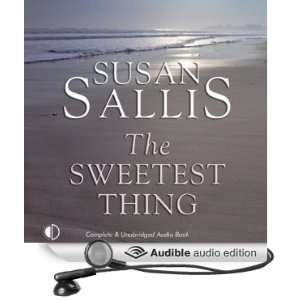  The Sweetest Thing (Audible Audio Edition) Susan Sallis 