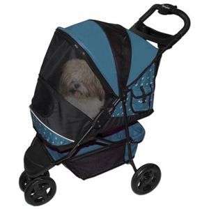 Pet Gear Special Edition Dog Stroller Up to 45 lbs  