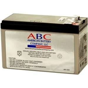   New   ABC Replacement Battery Cartridge #2   C14861