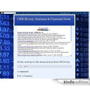  CNN Money Business & Financial News Kindle Store ATTIC 