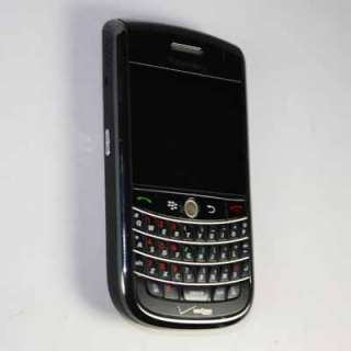 RIM Blackberry Tour 9630 Good Condition (Black) Verizon Smartphone 