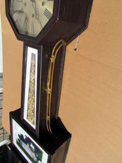 Antique New Haven Westminster Banjo Clock *RARE MODEL*  