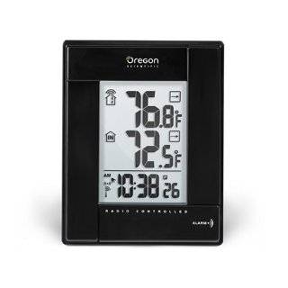Large Display Digital Indoor Outdoor Thermometer by Sper Scientific 