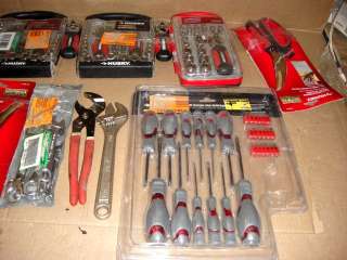 WHOLESALE LOT HAND TOOLS WRENCHES SCREWDRIVERS PLIERS  