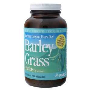    Barley Grass 500 Mg, 500 tab (Six Pack)