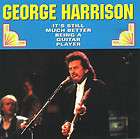   Harrison Its Much Better Being a Guitar Player 2 CD set *Beatles