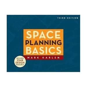  Space Planning Basics 3rd (third) edition (8580700000156 