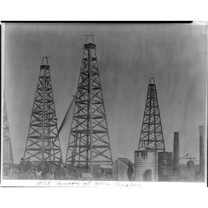   ,oil industry,Beaumont,Port Arthur,Texas,c1901