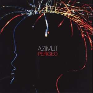  Azimut (Vinyl Replica) Music