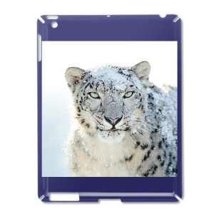  iPad 2 Case Royal Blue of Snow Leopard HD Apple 