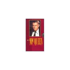 The Steve McQueen Collection Papillon, Bullitt, The Getaway [VHS]