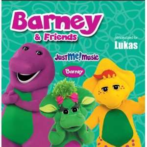  Sing Along with Barney and Friends Lukas Music