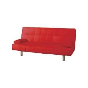 Ore International Straight Leg Futon Sofa Bed 