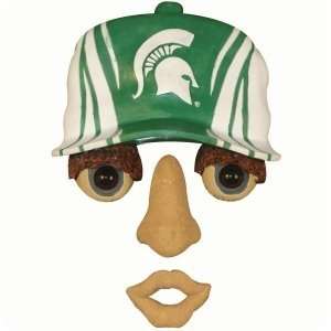  Michigan State Spartans Forest Face